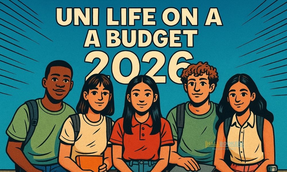 Uni life on a budget: staying happy, social, and sane in 2026